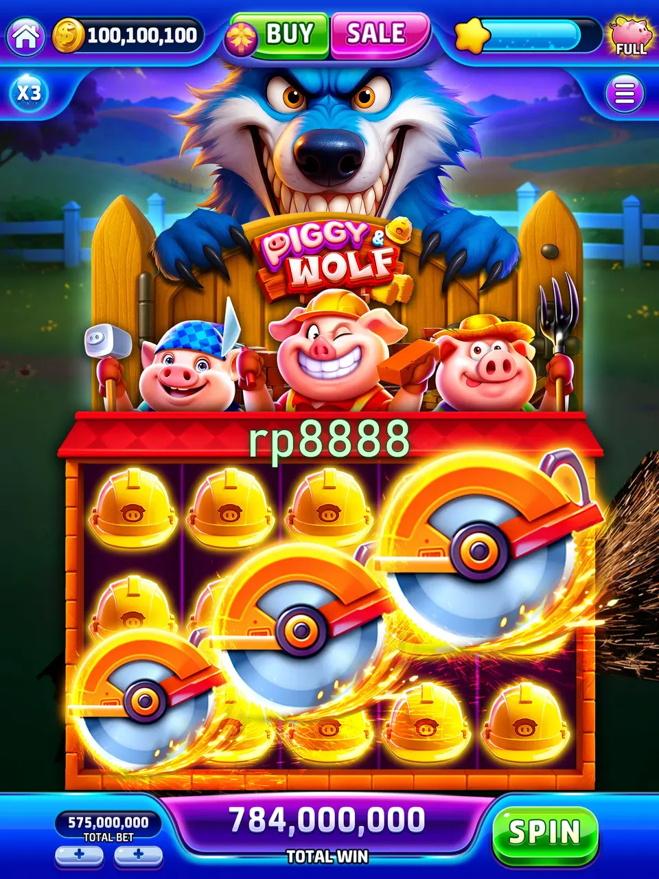 rp8888 APK