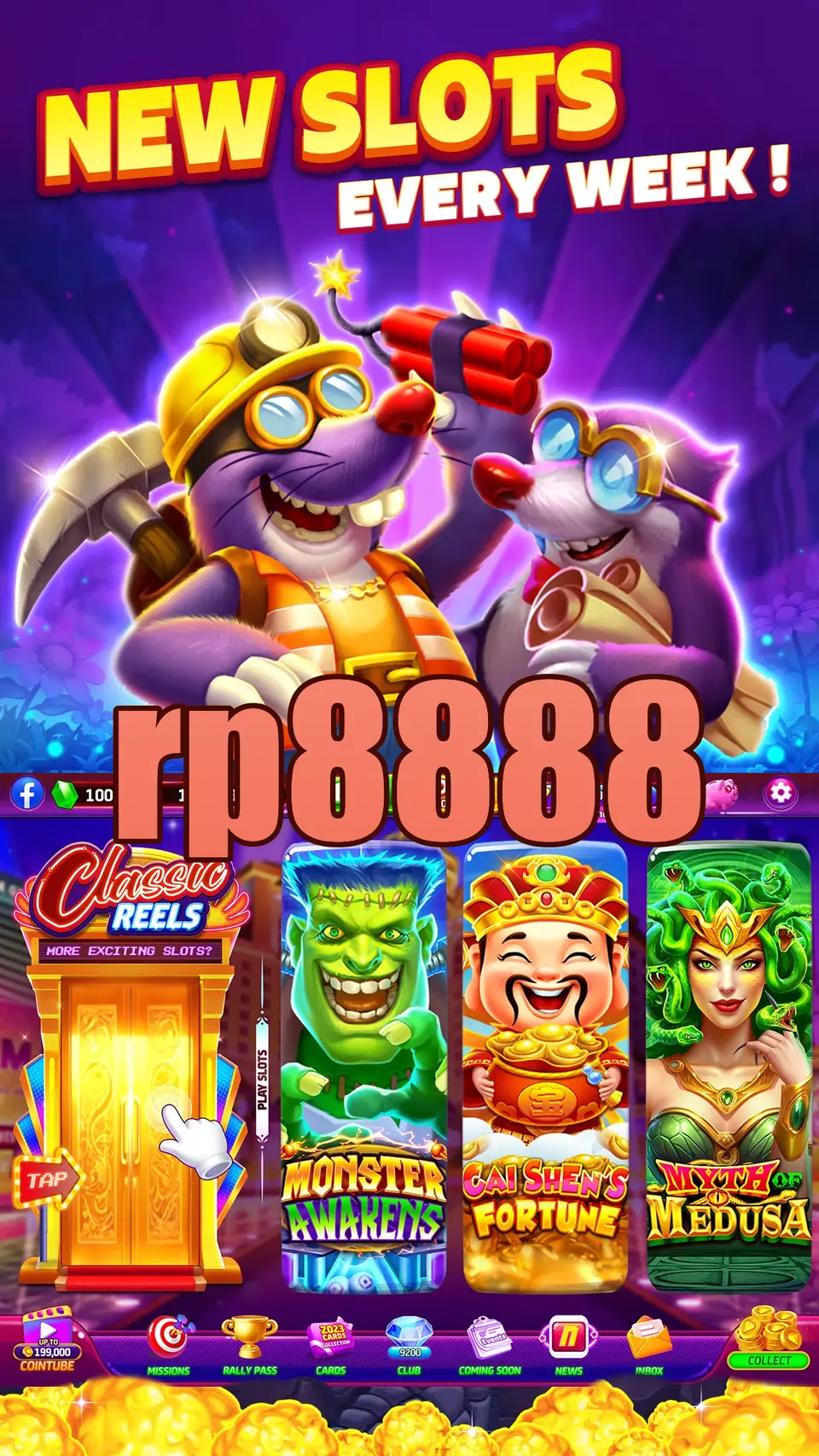 rp8888 APK