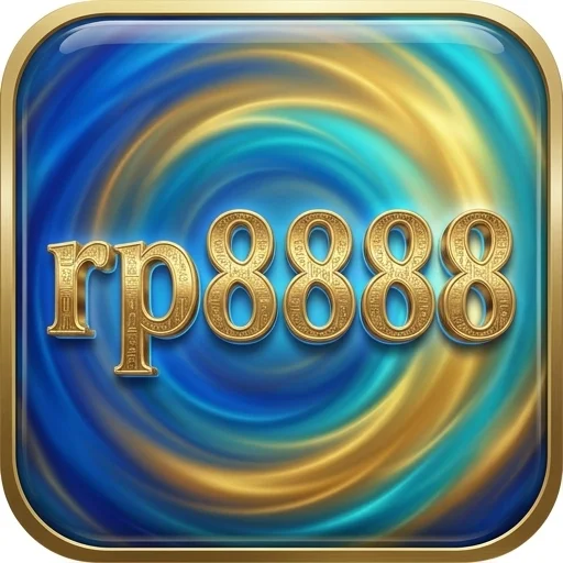 rp8888 Logo - Resmi